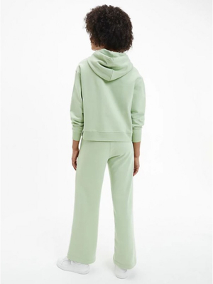 Calvin Klein dámska zelená mikina - L (L99)