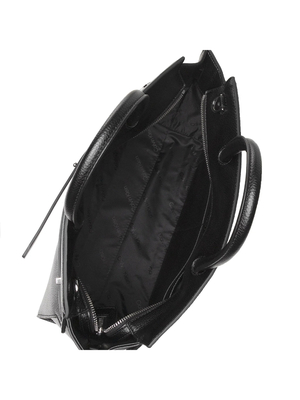 Calvin Klein dámska čierna kabelka - OS (BAX)