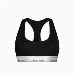 Calvin Klein dámska čierna braletka - XS (CSK)