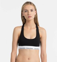 Calvin Klein dámska čierna podprsenka Bralette vo veľ.