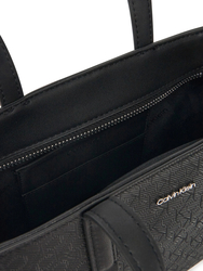 Calvin Klein dámska čierna kabelka - OS (BEH)