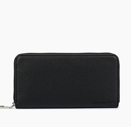Calvin Klein dámska čierna peňaženka - OS (001)