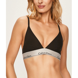 Calvin Klein dámska čierna podprsenka - XS (CSK)