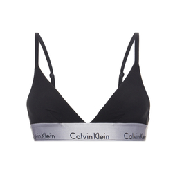 Calvin Klein dámska čierna podprsenka - XS (CSK)