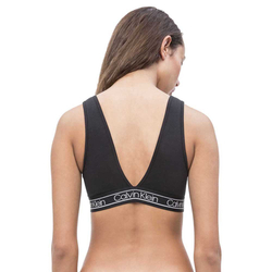 Calvin Klein dámska čierna športová podprsenka - S (001)
