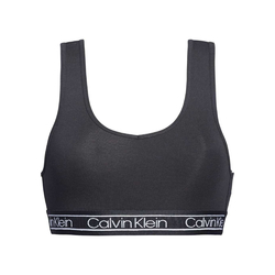 Calvin Klein dámska čierna športová podprsenka - XS (001)