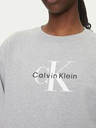 Calvin Klein dámska šedá mikina - XS (P79)