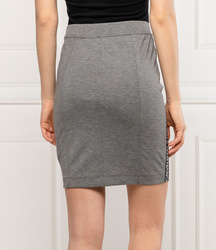 Calvin Klein dámska šedá sukňa Milano - XS (P2F)