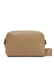 Calvin Klein dámska béžová kabelka - OS (PBF)