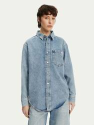 Calvin Klein dámska džínsová košeľa  - XS (1AA)