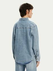 Calvin Klein dámska džínsová košeľa  - XS (1AA)