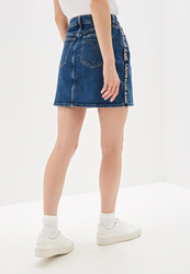 Calvin Klein dámska džínsová sukňa - 26/NI (911)