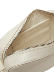 Calvin Klein dámske krémové crossbody - OS (67U)