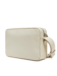 Calvin Klein dámske krémové crossbody - OS (67U)