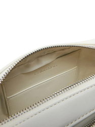 Calvin Klein dámska krémová kabelka - OS (67U)