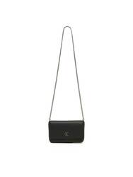 Calvin Klein dámska čierna kabelka Minimal - OS (UB1)