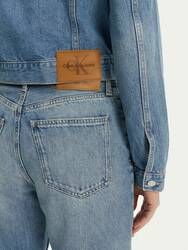 Calvin Klein dámska modrá džínsová bunda - S (1AA)