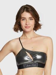 Calvin Klein dámska plavková podprsenka - M (BEH)