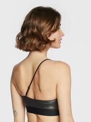 Calvin Klein dámska plavková podprsenka - M (BEH)