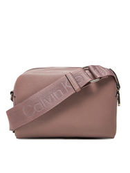 Calvin Klein dámska ružová kabelka - OS (T2U)