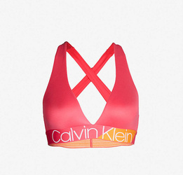 Calvin Klein dámska ružová podprsenka - S (RNX)