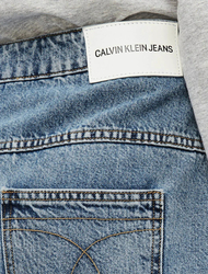 Calvin Klein dámska džínsová sukňa Button - 27/NI (911)