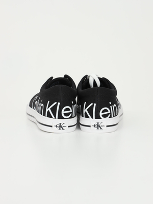 Calvin Klein dámske čierne tenisky - 36 (BDS)