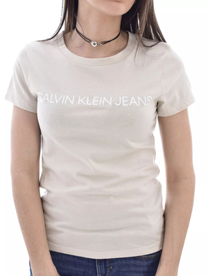 Calvin Klein dámske tričká 2 pack - XS (ACF)