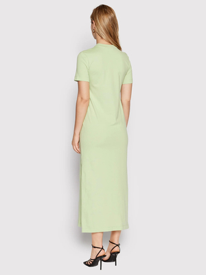 Calvin Klein dámske zelené šaty - XS (L99)