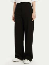 Calvin Klein dámske čierne nohavice - XS (BEH)