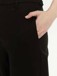 Calvin Klein dámske čierne nohavice - XS (BEH)