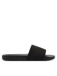 Calvin Klein dámske čierne šľapky - 37 (0GJ)
