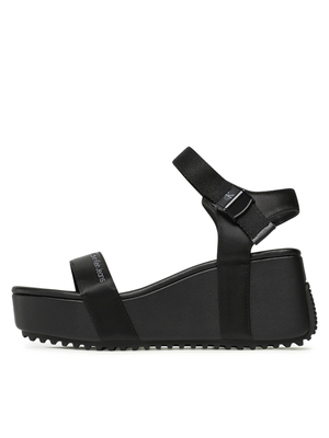Calvin Klein dámske čierne sandále - 40 (0GL)