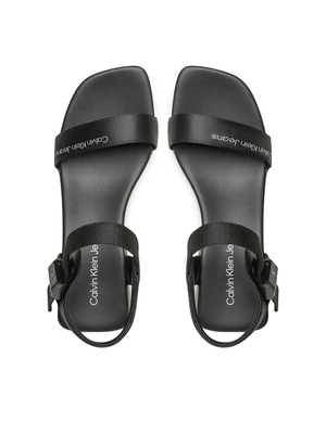 Calvin Klein dámske čierne sandále - 38 (0GL)