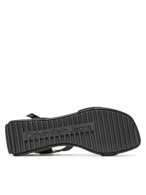 Calvin Klein dámske čierne sandále - 36 (0GL)
