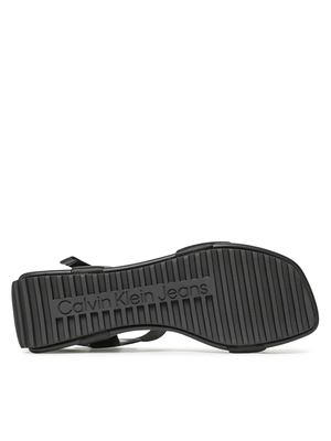 Calvin Klein dámske čierne sandále - 40 (0GL)