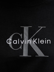 Calvin Klein dámske čierne tričko - XS (UB1)