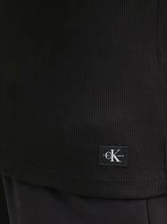 Calvin Klein dámske čierne tričko - XS (BEH)