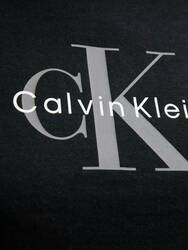 Calvin Klein dámske čierne tričko - XS (UB1)