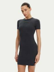Calvin Klein dámske šedé šaty - XS (PT2)