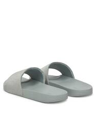 Calvin Klein dámske šedé šľapky - 36 (PDE)