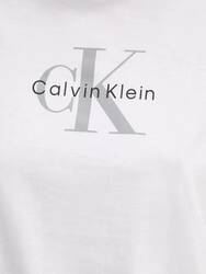 Calvin Klein dámske biele tričko - L (YAA)