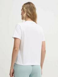 Calvin Klein dámske biele tričko - L (YAA)