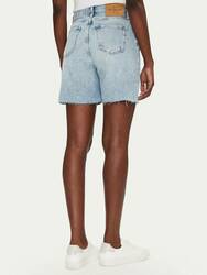 Calvin Klein dámske džínsové kraťasy - 25/NI (1AA)