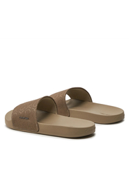 Calvin Klein dámske hnedé šľapky - 36 (RBK)
