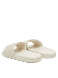 Calvin Klein dámske krémové šľapky - 36 (AEO)