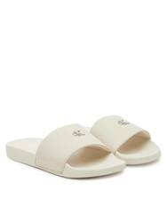 Calvin Klein dámske krémové šľapky - 36 (AEO)