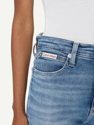 Calvin Klein dámske modré džínsy - 25/NI (1AA)