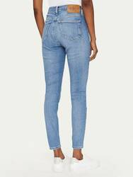Calvin Klein dámske modré džínsy - 25/NI (1AA)