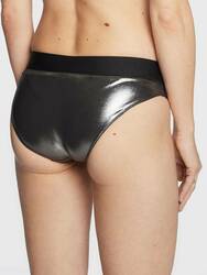 Calvin Klein dámske plavky spodný diel - M (BEH)